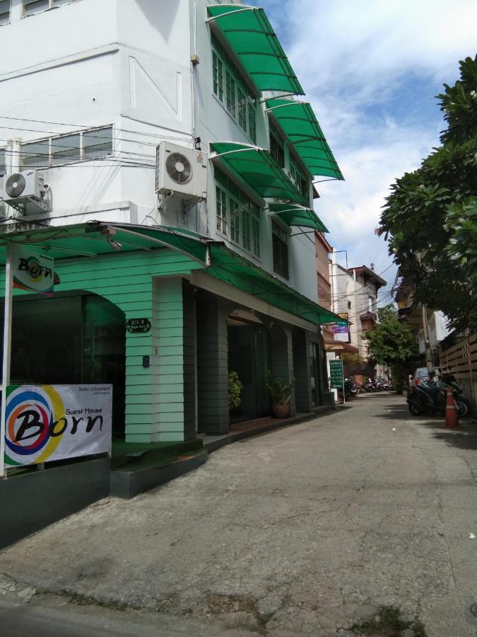 Born Guest House Chiang Mai Eksteriør bilde