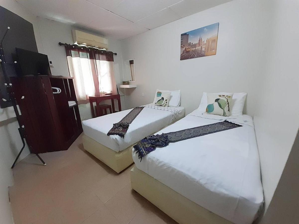 Born Guest House Chiang Mai Eksteriør bilde