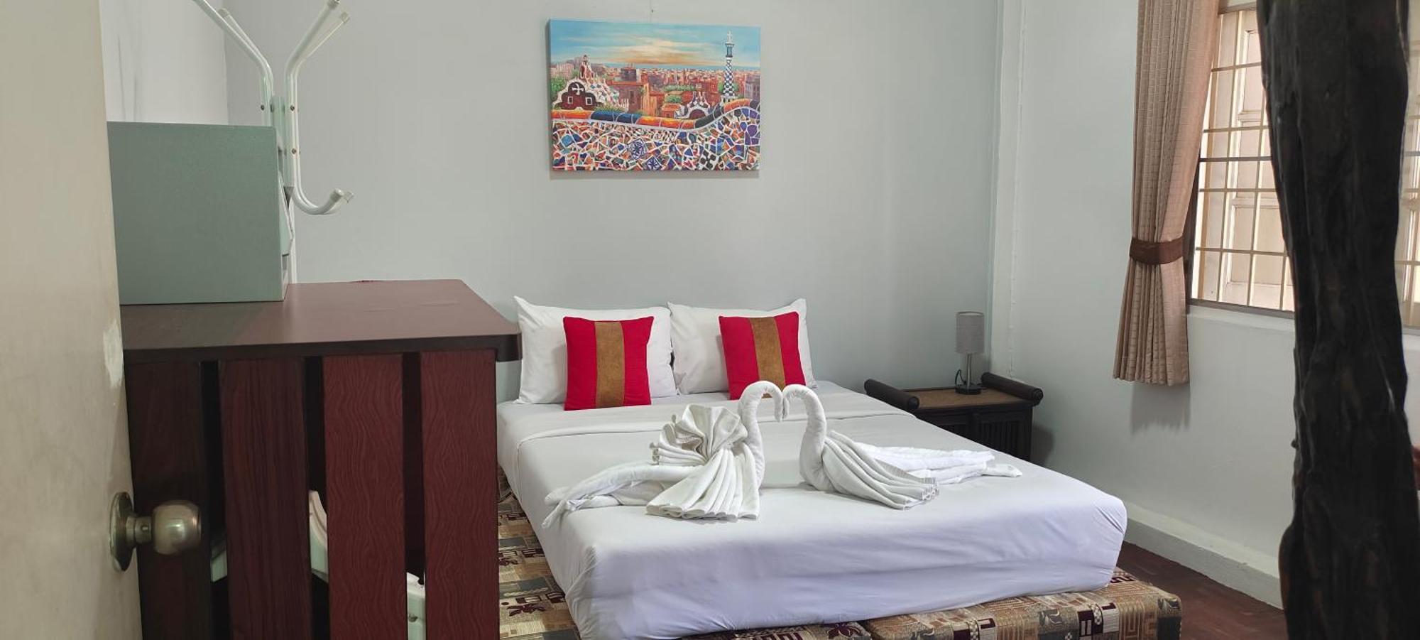 Born Guest House Chiang Mai Eksteriør bilde