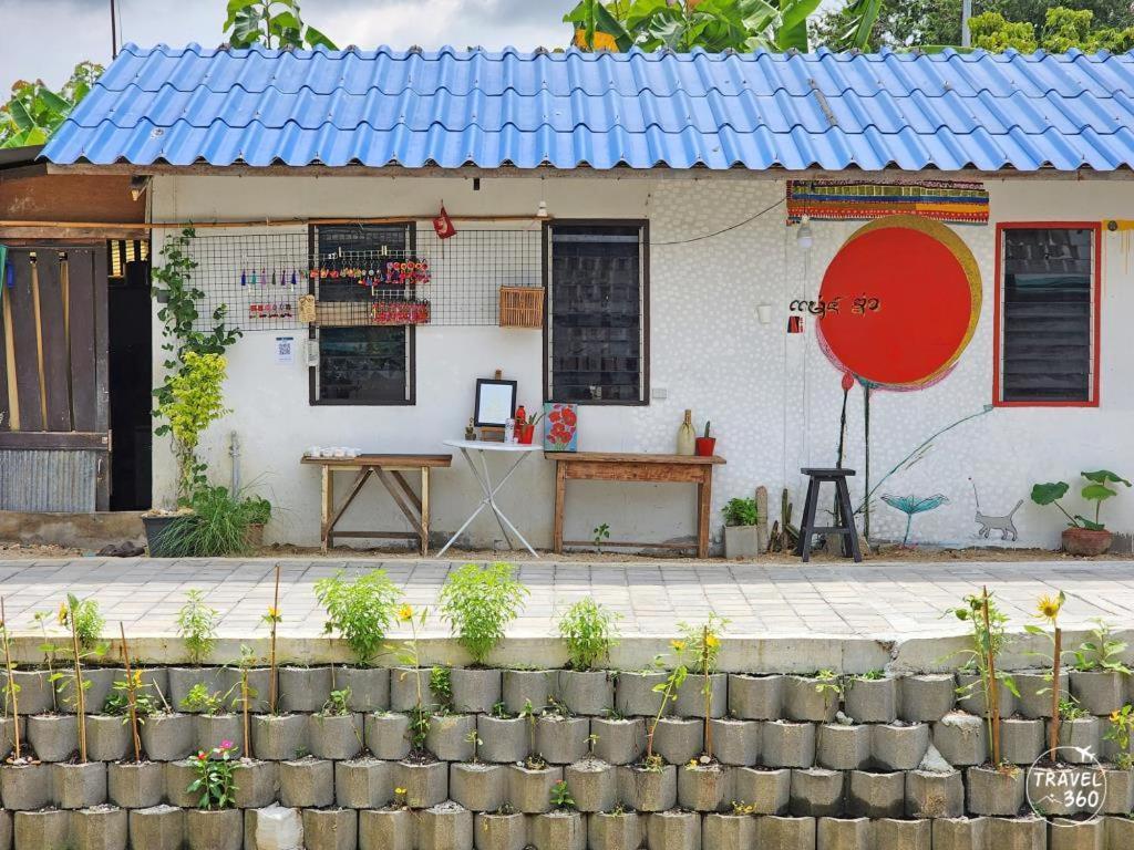 Born Guest House Chiang Mai Eksteriør bilde