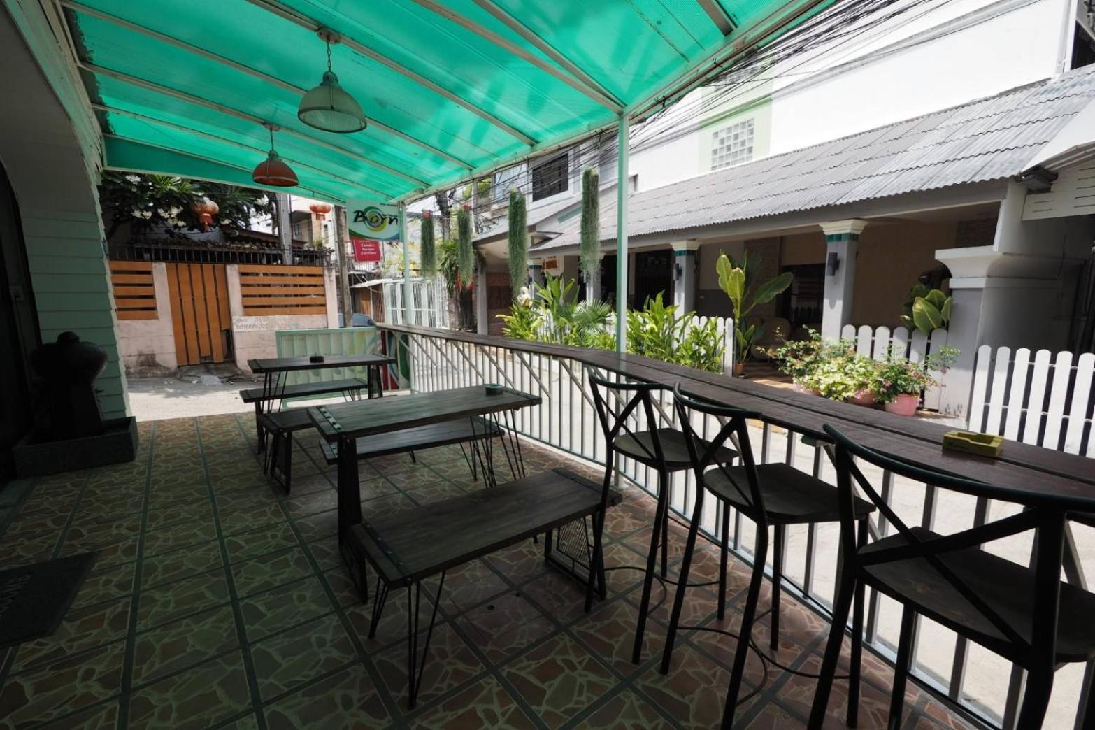 Born Guest House Chiang Mai Eksteriør bilde