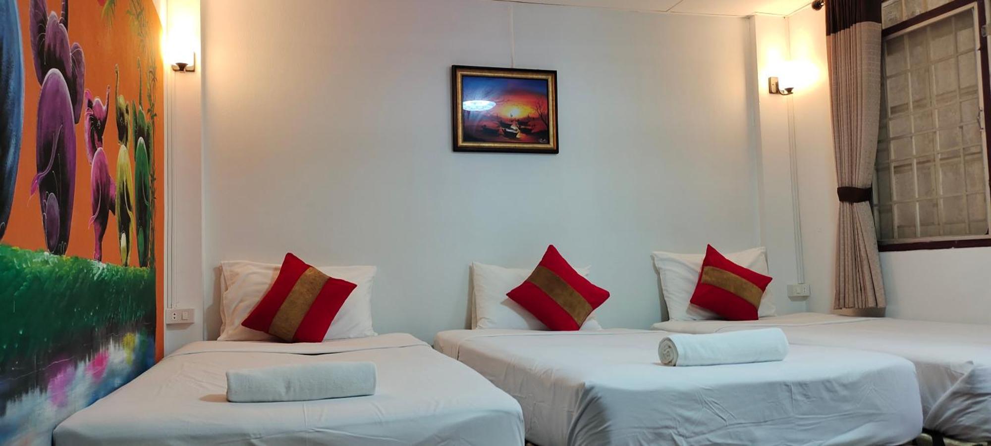 Born Guest House Chiang Mai Eksteriør bilde