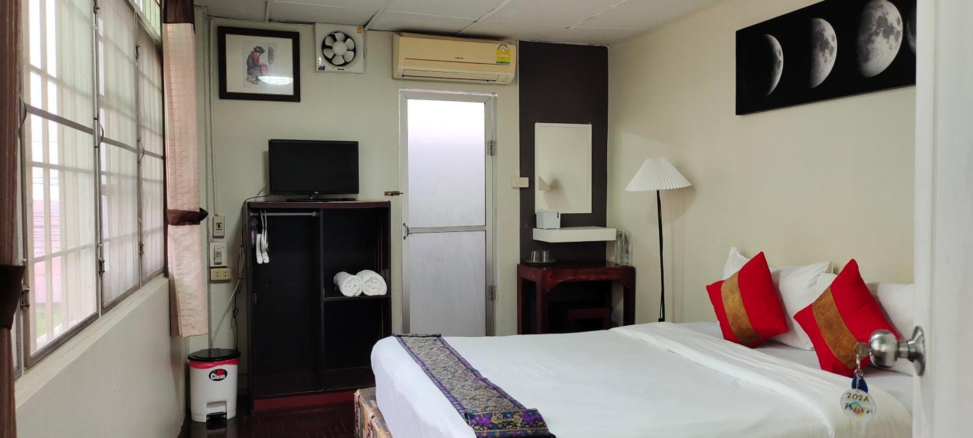 Born Guest House Chiang Mai Eksteriør bilde