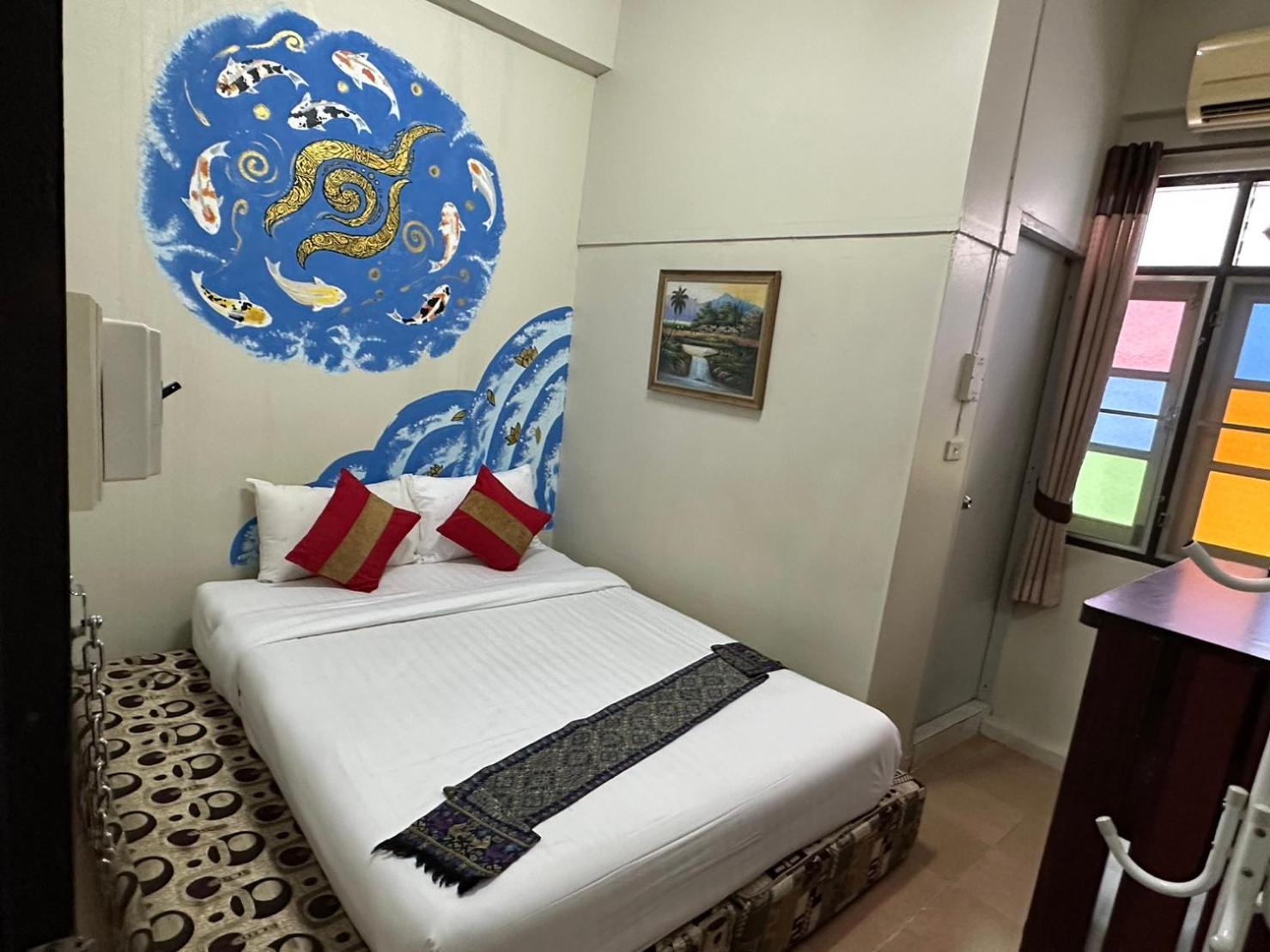 Born Guest House Chiang Mai Eksteriør bilde