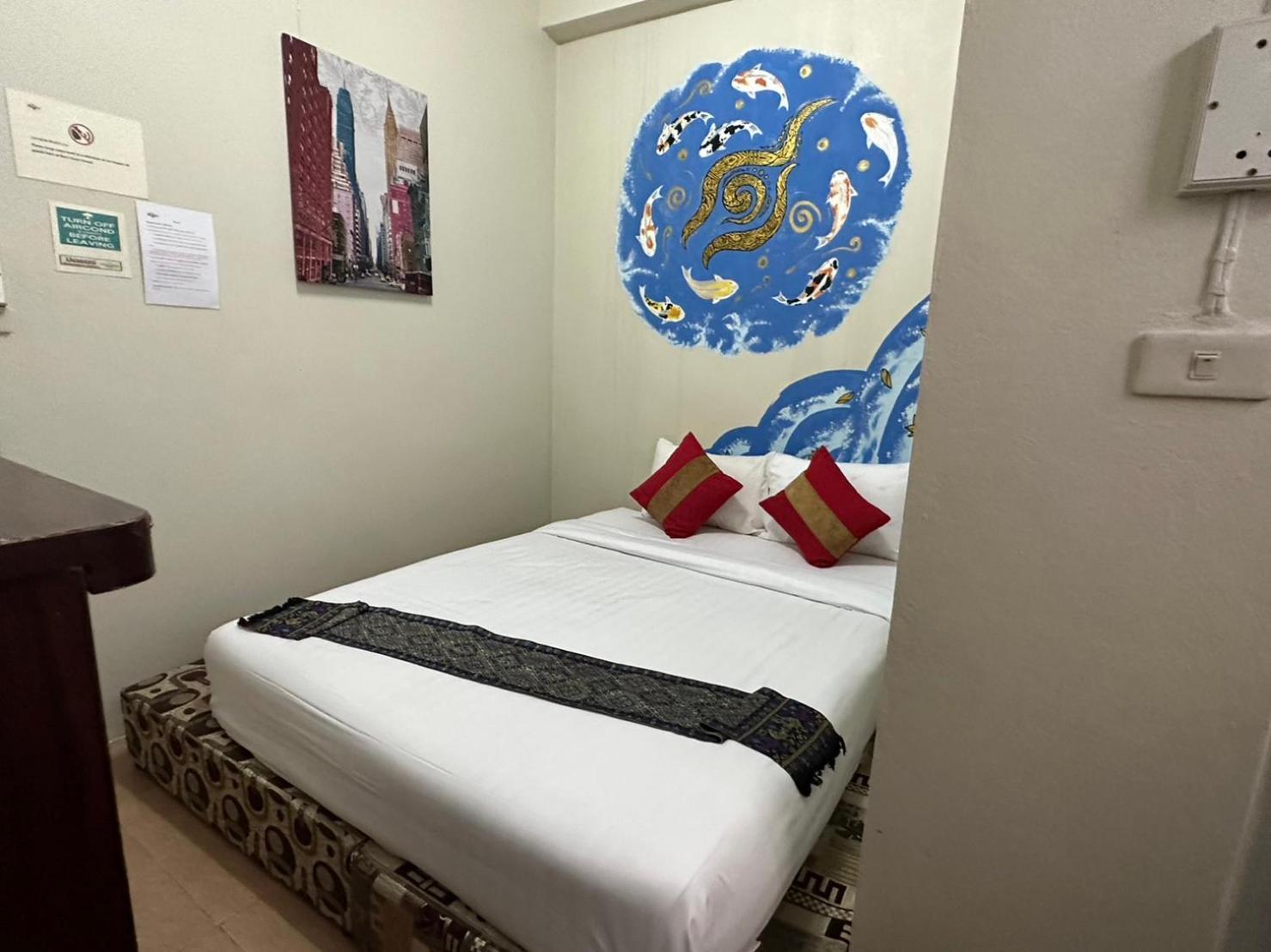 Born Guest House Chiang Mai Eksteriør bilde
