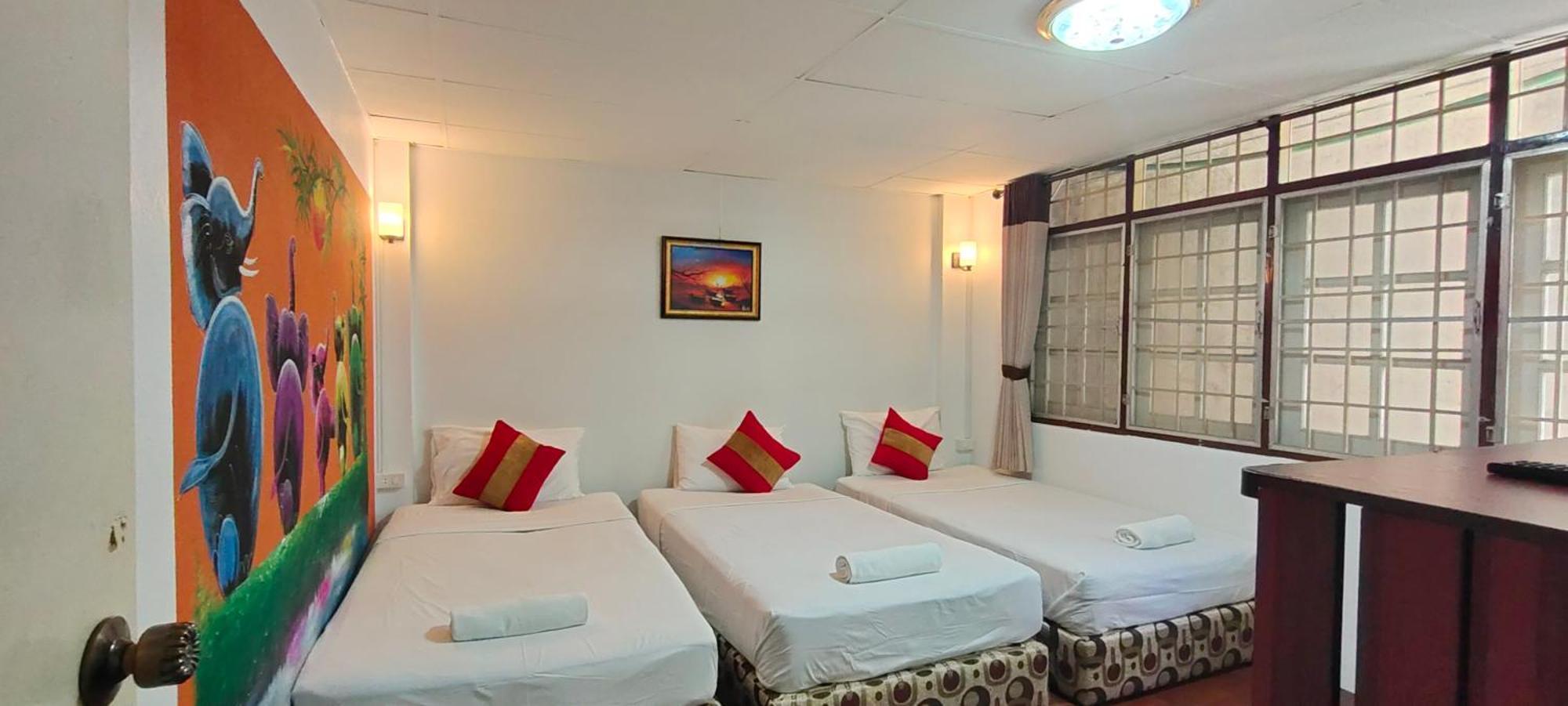 Born Guest House Chiang Mai Eksteriør bilde