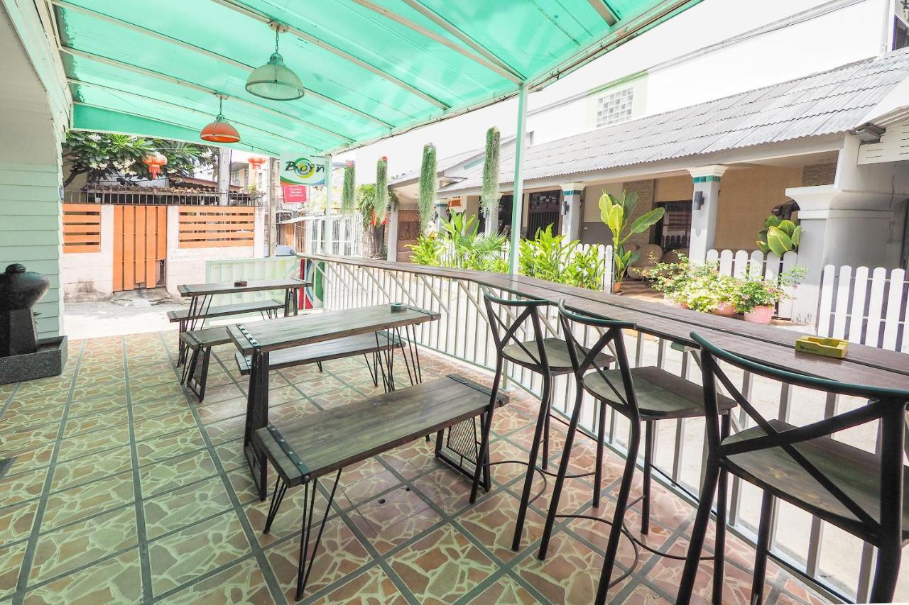 Born Guest House Chiang Mai Eksteriør bilde